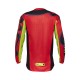 BLUZA FOX 180 EMOTION FLUORESCENT RED M