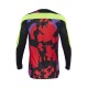 BLUZA FOX 360 THROTTLE BLACK S
