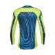 BLUZA FOX FLEXAIR IMPRESSION FLUORESCENT YELLOW S