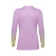 KOSZULKA ROWEROWA Z DŁUGIM RĘKAWEM FOX LADY FLEXAIR TS57 PINK XS
