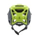 KASK ROWEROWY FOX SPEEDFRAME PRO KLIF CE FLUORESCENT YELLOW L