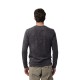 KOSZULKA Z DŁUGIM RĘKAWEM FOX THROTTLE PREM TEE BLACK M