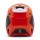KASK FOX V1 LEAN FLUORESCENT ORANGE S