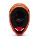 KASK FOX V1 LEAN FLUORESCENT ORANGE S