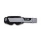 GOGLE FOX VUE CORE GOGGLE-VIVID GRAPHITE OS