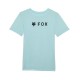 T-SHIRT FOX LADY ABSOLUTE TECH TEE LIGHT BLUE XS