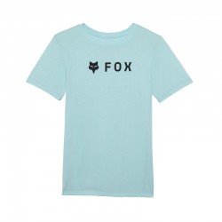 T-SHIRT FOX LADY ABSOLUTE TECH TEE LIGHT BLUE XS
