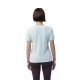 T-SHIRT FOX LADY ABSOLUTE TECH TEE LIGHT BLUE XS