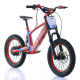 NAI e-BRO 18 PRO ELEKTRYCZNY MOTOCYKL DLA DZIECI 18" CZERWONY
