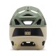 KASK ROWEROWY FOX PROFRAME CLYZO CE CREAM L