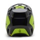 KASK FOX V1 LEAN GREY/YELLOW S
