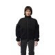 BLUZA FOX LADY SURVIVALIST SHERPA FULL ZIP BLACK S