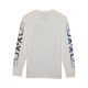 KOSZULKA Z DŁUGIM RĘKAWEM FOX ENERGY PREM TEE OPTIC WHITE M