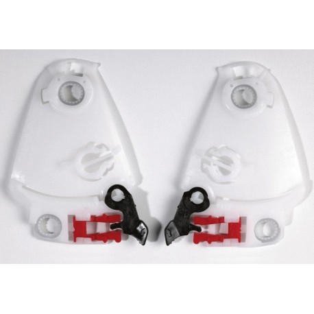 MOCOWANIE SZYBY ARAI SAI DO KASKU RX-7 GP/QUANTUM/REBEL/CHASER-V/AXCES-3 WHITE