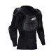 KOSZULKA Z OCHRANIACZAMI LEATT 2.5 BLACK (172-184CM) L/XL