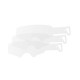 ZRYWKI DO GOGLI LEATT VIZION SMALL GOGLE SIZE 20-PACK