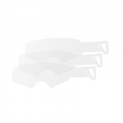 ZRYWKI DO GOGLI LEATT VIZION SMALL GOGLE SIZE 20-PACK