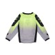 BLUZA FOX KIDS 180 LEAN FLUORESCENT YELLOW KS