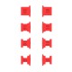 EXTENSION STOPPER LEATT KIT Z-FRAME PAIR 5,10,15,20 DEGREES