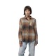 KOSZULA FOX LADY TRAILDUST FLANNEL WALNUT M