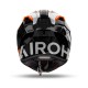 KASK AIROH GP800 MUST ORANGE GLOSS XL