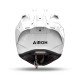 KASK AIROH GP800 COLOR WHITE GLOSS XL