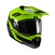 KASK Z GOGLAMI LEATT KIT ADV 8.5 V25 HI-VIZ (61-62CM) XL
