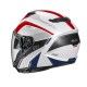 KASK HJC I31 RENO WHITE/RED XS