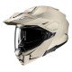 KASK HJC I80 SOLID SEMI FLAT SAND BEIGE XS