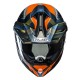 KASK HJC RPHA60 QUID GREY/RED XS