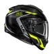 KASK HJC RPHA91 CARBON LAGOS BLACK/YELLOW XS
