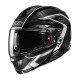 KASK HJC RPHA91 CARBON LAGOS BLACK/WHITE XS