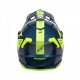 KENNY RACING HELMET TRACK GRAPHIC ZOOM PERTOL
