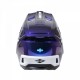 KENNY RACING HELMETS PERFORMANCE ERT GRAPHIC NIGHT DIAMOND