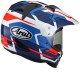 KASK ARAI TOUR-X4 DEPART BLUE M