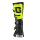 BUTY GAERNE SG-J JUNIOR BLACK/FLUO YELLOW