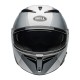 KASK BELL LITHIUM ECE6 SHEAR SILVER/WHITE S