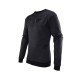 SWETER LEATT PREMIUM BLACK S/US38/EU48