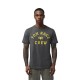T-SHIRT FOX RACE CREW PREM DARK SHADOW XXL