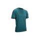 T-SHIRT LEATT CORE TEAL M