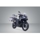 ZESTAW BAGAŻOWY ADVENTURE SW-MOTECH BMW R 1300 GS (23-) BMW TOP CASE HOLDER SILVER