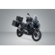 ZESTAW BAGAŻOWY ADVENTURE SW-MOTECH R 1300 GS ADV (24-) BMW TOP CASE HOLDER BLACK