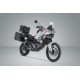 ZESTAW BAGAŻOWY ADVENTURE SW-MOTECH DUCATI DESERTX (22-) BLACK