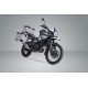 ZESTAW BAGAŻOWY ADVENTURE SW-MOTECH ROYAL ENFIELD HIMALAYAN 450 (23-) SILVER