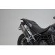 OCHRONA WYDECHU AKRAPOVIC SLIP ON SW-MOTECH TRIUMPH TIGER 900 MODELLE (19-23) SILVER
