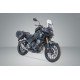 ZESTAW SAKW BOCZNYCH PRO BLAZE I STELAŻY SW-MOTECH HONDA CB500X (13-), NX500 (23-) BLACK