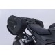 ZESTAW SAKW BOCZNYCH PRO BLAZE H I STELAŻY SW-MOTECH HONDA CBR300R, CBR500R/ CB500F (16-) BLACK