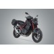 ZESTAW SAKW BOCZNYCH PRO BLAZE H I STELAŻY SW-MOTECH HONDA CB750 HORNET (22-) BLACK