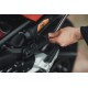 ZESTAW SAKW BOCZNYCH PRO BLAZE I STELAŻY SW-MOTECH YAMAHA MT-09 (13-16) BLACK