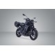 ZESTAW SAKW BOCZNYCH PRO BLAZE I STELAŻY SW-MOTECH YAMAHA MT-09 (23-) BLACK